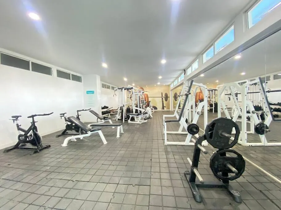 Apartamento En Cartagena Vista A La Bahia Daire