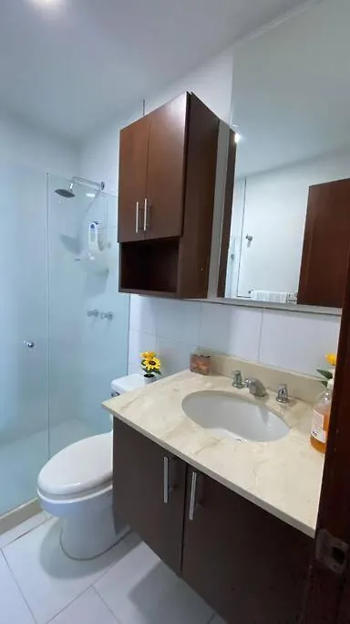 Apartamento En Cartagena Vista A La Bahia Apartment 0*,