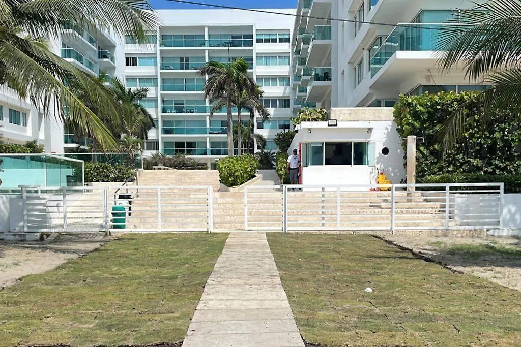 Apartamento En Cartagena Vista A La Bahia Apartment Colombia
