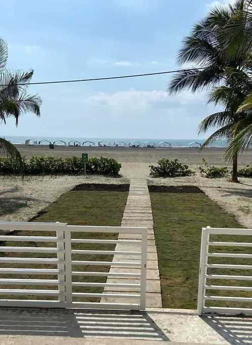 Apartamento En Cartagena Vista A La Bahia Apartment 0*,  Colombia