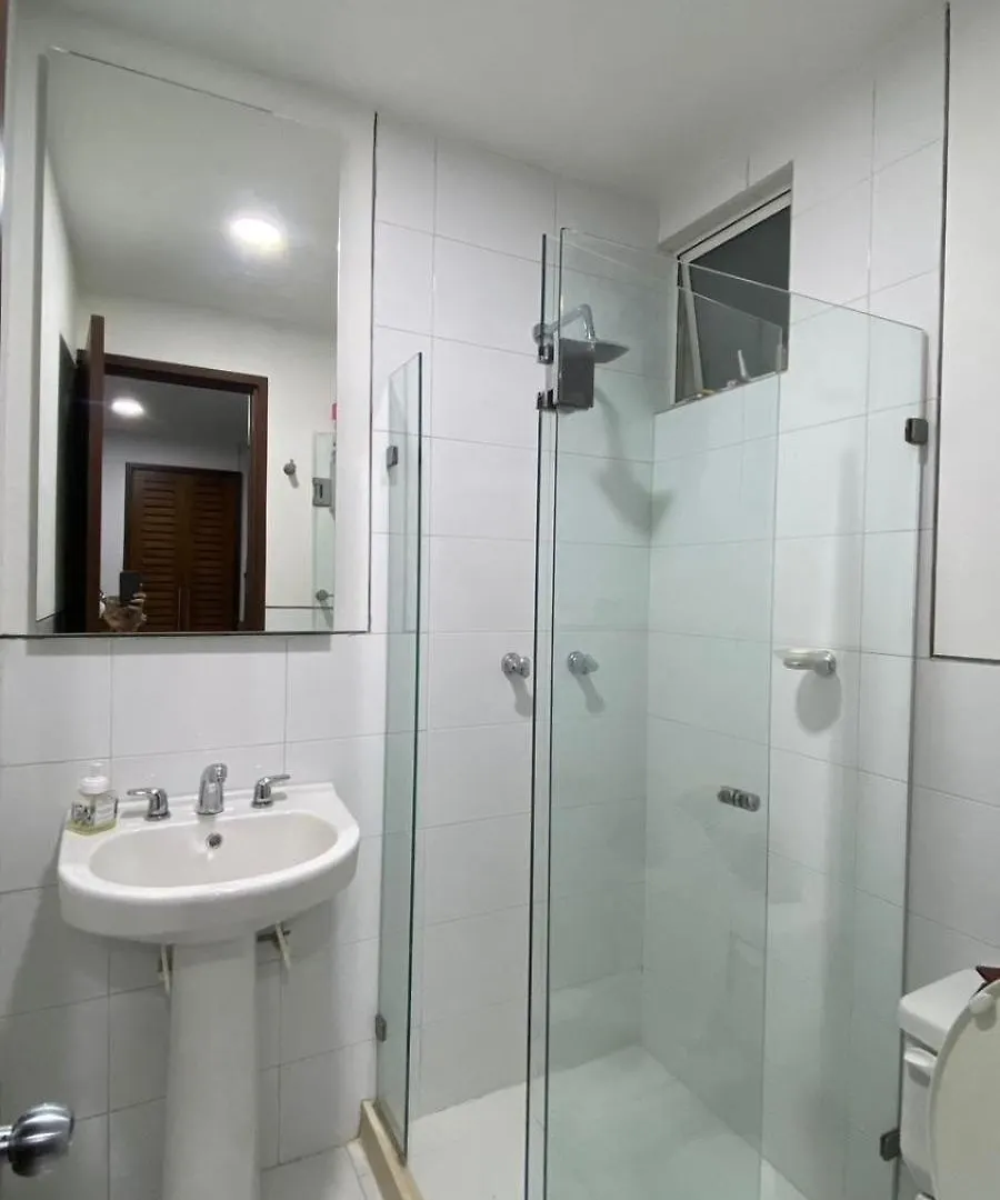 Apartamento En Cartagena Vista A La Bahia Apartment